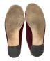 中古・古着 repetto (レペット) バレエパンプス ボルドー サイズ:37 1/2：5000円