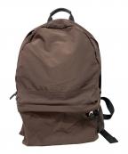 STANDARD SUPPLYスタンダードサプライ）の古着「バックパック」｜ブラウン