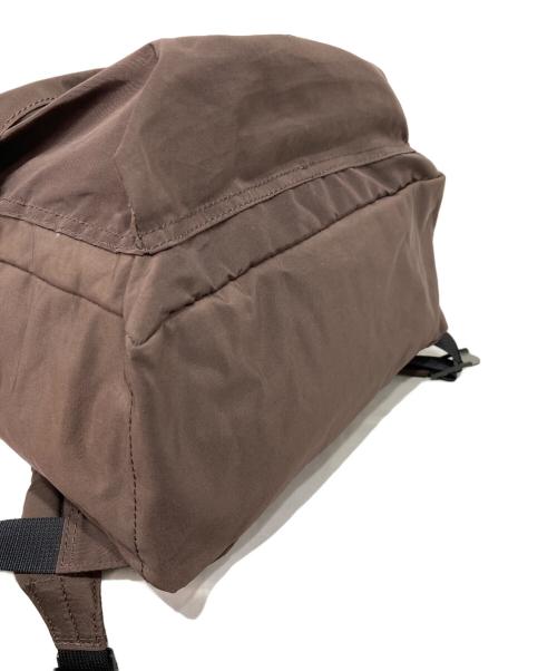 STANDARD SUPPLY（スタンダードサプライ）STANDARD SUPPLY (スタンダードサプライ) バックパック ブラウンの古着・服飾アイテム