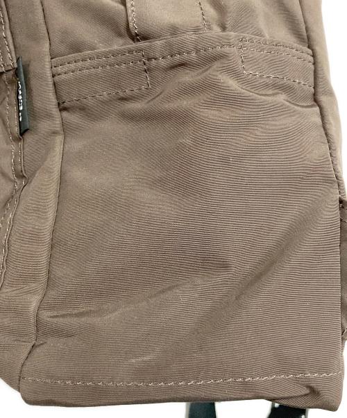 STANDARD SUPPLY（スタンダードサプライ）STANDARD SUPPLY (スタンダードサプライ) バックパック ブラウンの古着・服飾アイテム