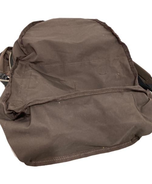 STANDARD SUPPLY（スタンダードサプライ）STANDARD SUPPLY (スタンダードサプライ) バックパック ブラウンの古着・服飾アイテム