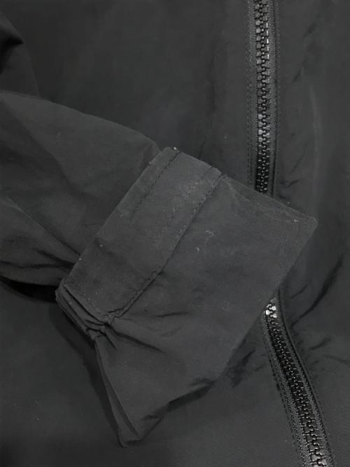 MAMMUT（マムート）MAMMUT (マムート) ハイキング ウィンドブレーカー フーデッド ジャケット ブラック サイズ:ASIA Lの古着・服飾アイテム