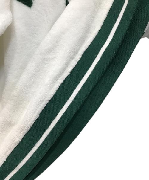 Hysteric Glamour（ヒステリックグラマー）Hysteric Glamour (ヒステリックグラマー) WHITE WOLVES HOCKEY pt SW ホワイト サイズ:FREEの古着・服飾アイテム