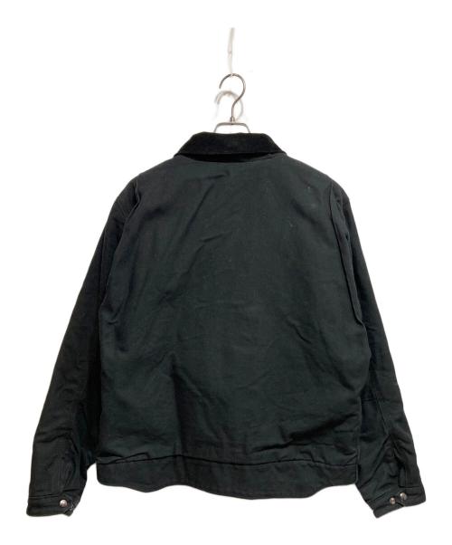 CarHartt（カーハート）CarHartt (カーハート) デトロイトジャケット ブラック サイズ:Lの古着・服飾アイテム