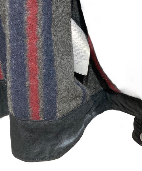 CarHartt（カーハート）CarHartt (カーハート) デトロイトジャケット ブラック サイズ:Lの古着・服飾アイテム