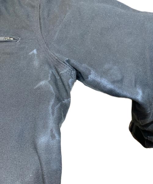 CarHartt（カーハート）CarHartt (カーハート) デトロイトジャケット ブラック サイズ:Lの古着・服飾アイテム