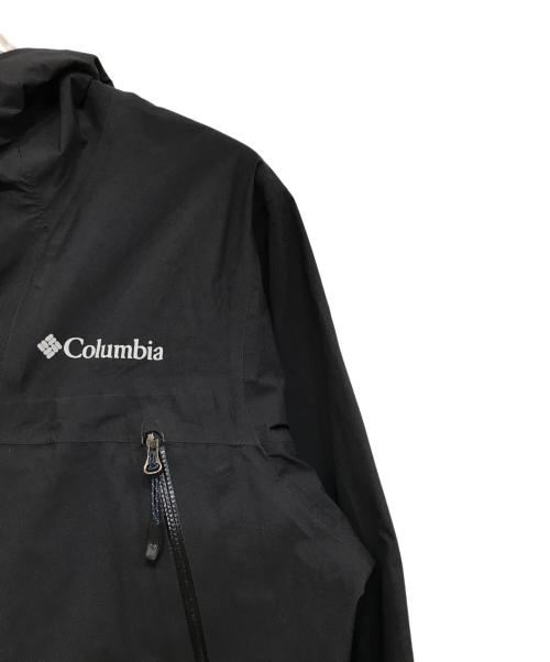 Columbia（コロンビア）Columbia (コロンビア) マウンテンズ アー コーリング2ジャケット ブラック サイズ:Mの古着・服飾アイテム