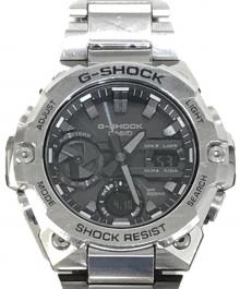 CASIO（カシオ）の古着「ソーラーウオッチ」｜ブラック