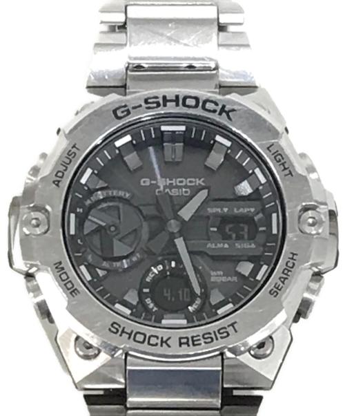 CASIO（カシオ）CASIO (カシオ) ソーラーウオッチ ブラックの古着・服飾アイテム