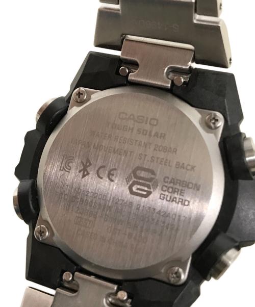 CASIO（カシオ）CASIO (カシオ) ソーラーウオッチ ブラックの古着・服飾アイテム