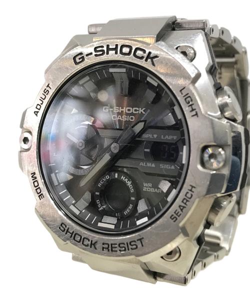 CASIO（カシオ）CASIO (カシオ) ソーラーウオッチ ブラックの古着・服飾アイテム