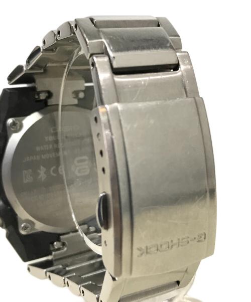 CASIO（カシオ）CASIO (カシオ) ソーラーウオッチ ブラックの古着・服飾アイテム