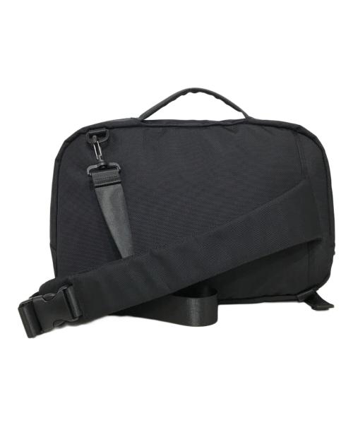 JOSEPH（ジョゼフ）JOSEPH (ジョゼフ) バリスティックＯＸ ボディバッグ ブラックの古着・服飾アイテム