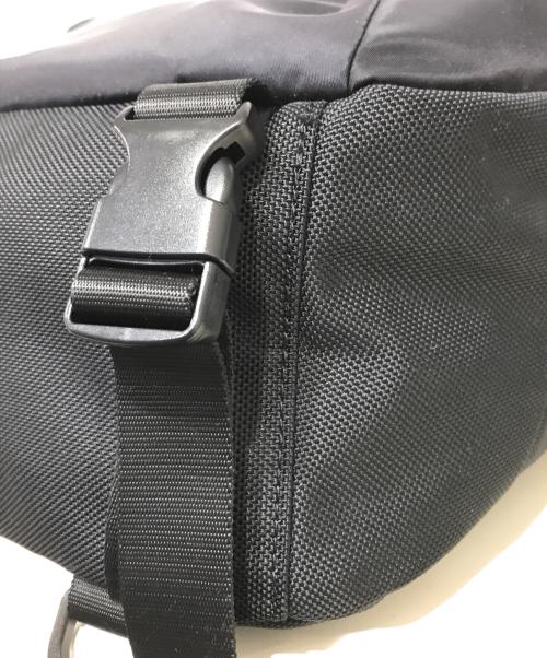 JOSEPH（ジョゼフ）JOSEPH (ジョゼフ) バリスティックＯＸ ボディバッグ ブラックの古着・服飾アイテム