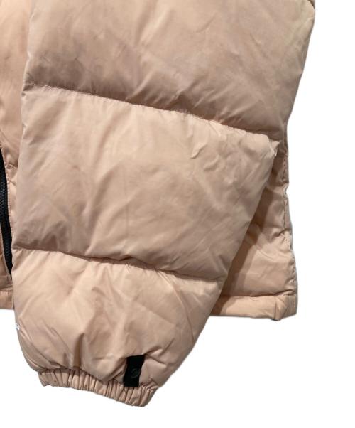 THE NORTH FACE（ザ ノース フェイス）THE NORTH FACE (ザ ノース フェイス) 1996 RETRO NUPTSE JACKET ヌプシダウンジャケット ピンク×ブラック サイズ:XXLの古着・服飾アイテム