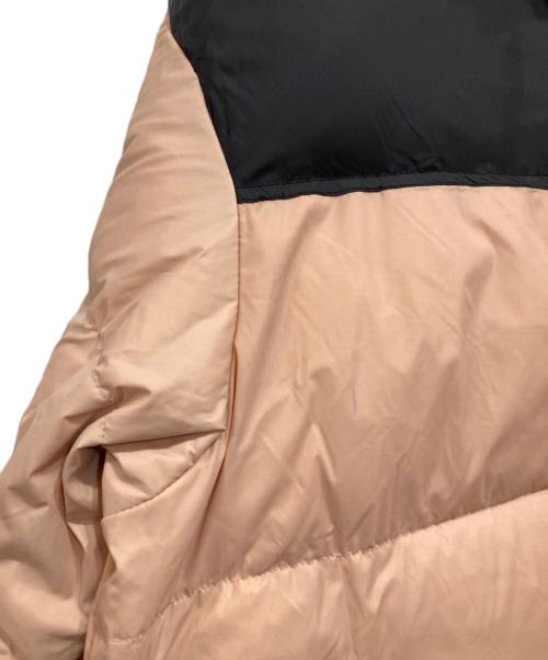 THE NORTH FACE（ザ ノース フェイス）THE NORTH FACE (ザ ノース フェイス) 1996 RETRO NUPTSE JACKET ヌプシダウンジャケット ピンク×ブラック サイズ:XXLの古着・服飾アイテム