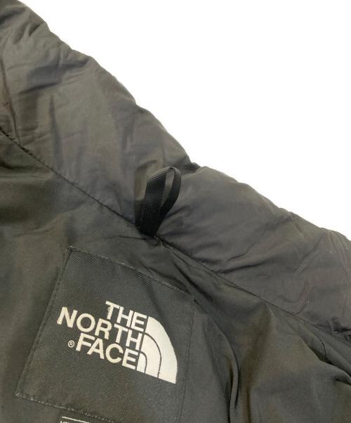 THE NORTH FACE（ザ ノース フェイス）THE NORTH FACE (ザ ノース フェイス) 1996 RETRO NUPTSE JACKET ヌプシダウンジャケット ピンク×ブラック サイズ:XXLの古着・服飾アイテム