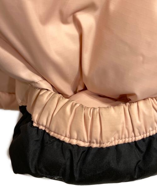 THE NORTH FACE（ザ ノース フェイス）THE NORTH FACE (ザ ノース フェイス) 1996 RETRO NUPTSE JACKET ヌプシダウンジャケット ピンク×ブラック サイズ:XXLの古着・服飾アイテム