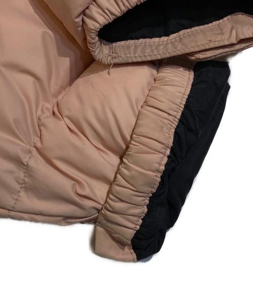 THE NORTH FACE（ザ ノース フェイス）THE NORTH FACE (ザ ノース フェイス) 1996 RETRO NUPTSE JACKET ヌプシダウンジャケット ピンク×ブラック サイズ:XXLの古着・服飾アイテム