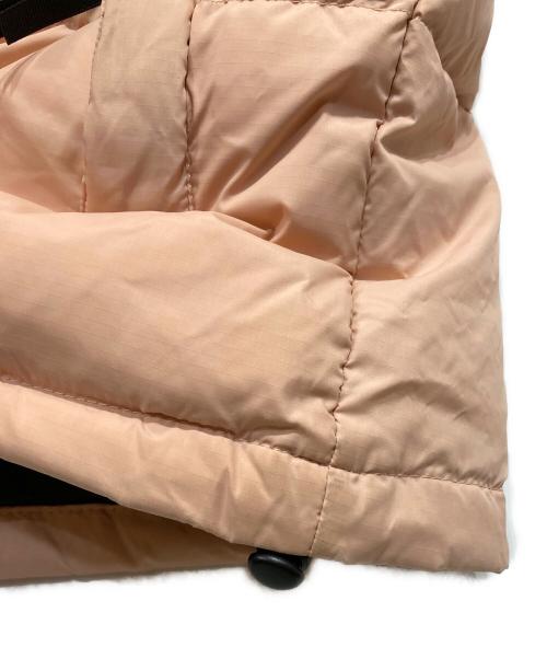 THE NORTH FACE（ザ ノース フェイス）THE NORTH FACE (ザ ノース フェイス) 1996 RETRO NUPTSE JACKET ヌプシダウンジャケット ピンク×ブラック サイズ:XXLの古着・服飾アイテム