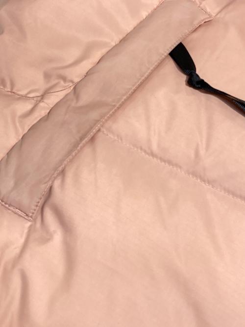 THE NORTH FACE（ザ ノース フェイス）THE NORTH FACE (ザ ノース フェイス) 1996 RETRO NUPTSE JACKET ヌプシダウンジャケット ピンク×ブラック サイズ:XXLの古着・服飾アイテム