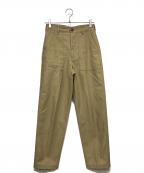 THE SHINZONEザ シンゾーン）の古着「ベイカーパンツ」｜ベージュ