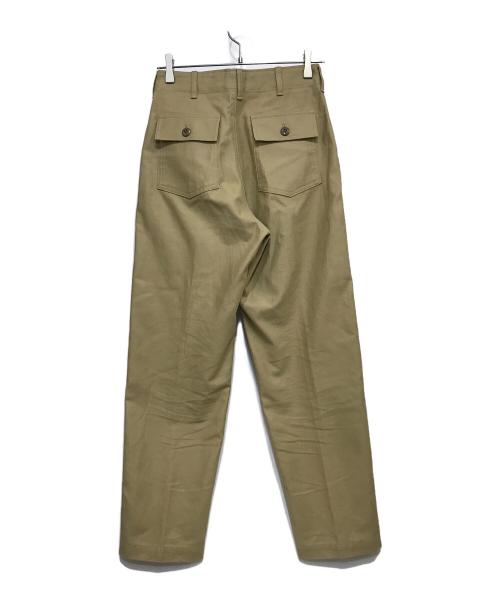 THE SHINZONE（ザ シンゾーン）THE SHINZONE (ザ シンゾーン) ベイカーパンツ ベージュ サイズ:34の古着・服飾アイテム