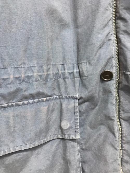 POLO RALPH LAUREN（ポロ・ラルフローレン）POLO RALPH LAUREN (ポロ・ラルフローレン) 90s カバーオールジャケット ネイビー サイズ:XXLの古着・服飾アイテム