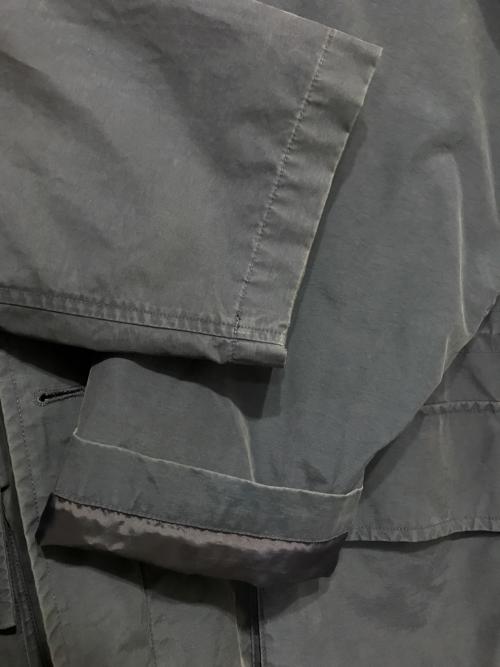 POLO RALPH LAUREN（ポロ・ラルフローレン）POLO RALPH LAUREN (ポロ・ラルフローレン) 90s カバーオールジャケット ネイビー サイズ:XXLの古着・服飾アイテム