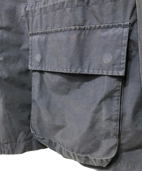 POLO RALPH LAUREN（ポロ・ラルフローレン）POLO RALPH LAUREN (ポロ・ラルフローレン) 90s カバーオールジャケット ネイビー サイズ:XXLの古着・服飾アイテム