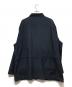 POLO RALPH LAUREN (ポロ・ラルフローレン) 90s カバーオールジャケット ネイビー サイズ:XXL：10000円