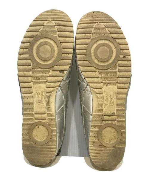 Onitsuka Tiger（オニツカタイガー）Onitsuka Tiger (オニツカタイガー) LIMBER UD PRESTIGE シルバー サイズ:24cmの古着・服飾アイテム