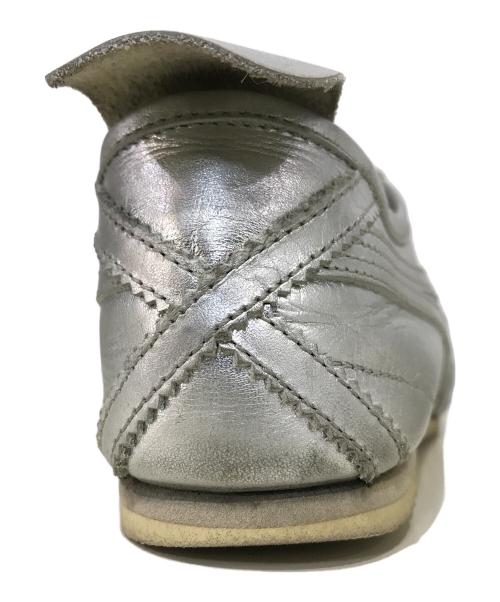 Onitsuka Tiger（オニツカタイガー）Onitsuka Tiger (オニツカタイガー) LIMBER UD PRESTIGE シルバー サイズ:24cmの古着・服飾アイテム