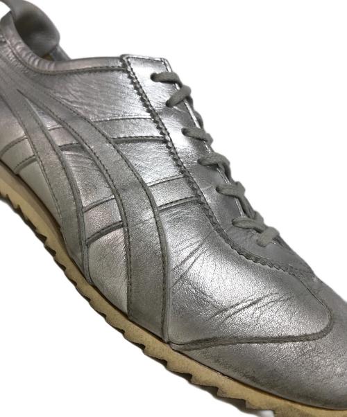 Onitsuka Tiger（オニツカタイガー）Onitsuka Tiger (オニツカタイガー) LIMBER UD PRESTIGE シルバー サイズ:24cmの古着・服飾アイテム