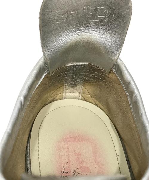 Onitsuka Tiger（オニツカタイガー）Onitsuka Tiger (オニツカタイガー) LIMBER UD PRESTIGE シルバー サイズ:24cmの古着・服飾アイテム