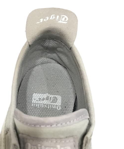 Onitsuka Tiger（オニツカタイガー）Onitsuka Tiger (オニツカタイガー) MEXICO 66 SLIP-ON グレー サイズ:24cmの古着・服飾アイテム