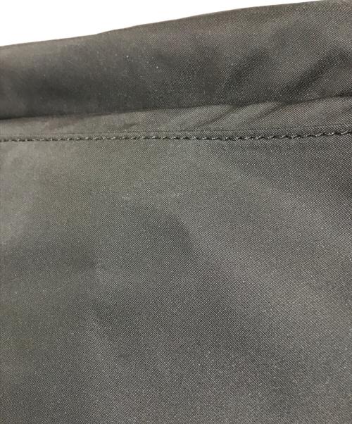 ANYA HINDMARCH（アニヤ・ハインドマーチ）ANYA HINDMARCH (アニヤハインドマーチ) アイズ ナイロントートバッグ ブラックの古着・服飾アイテム