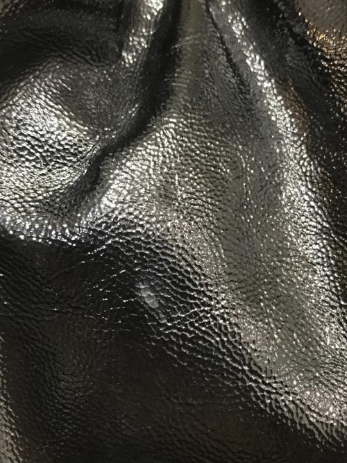 GUCCI（グッチ）GUCCI (グッチ) ソーホー 2WAYショルダーバッグ ブラックの古着・服飾アイテム