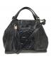 GUCCI（グッチ）の古着「ソーホー 2WAYショルダーバッグ」｜ブラック