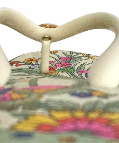 TORY BURCH（トリーバーチ）TORY BURCH (トリーバーチ) ビーチサンダル マルチカラー サイズ:US6の古着・服飾アイテム