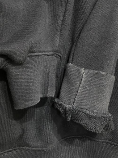 HAAG（ハーグ）HAAG (ハーグ) ロゴスウェット ネイビー サイズ:-の古着・服飾アイテム