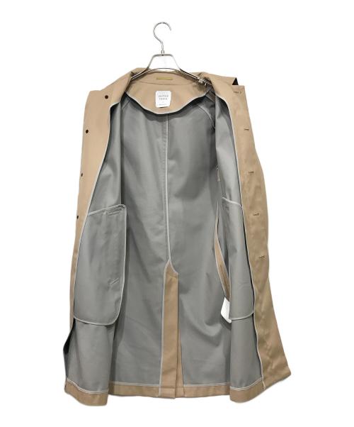 UNITED TOKYO（ユナイテッドトーキョー）UNITED TOKYO (ユナイテッドトーキョー) アルファセブンステンカラー ベージュ サイズ:2の古着・服飾アイテム