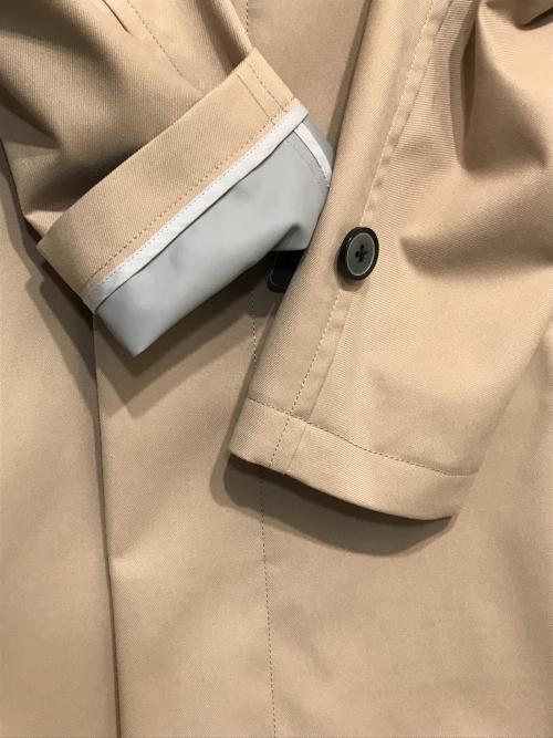 UNITED TOKYO（ユナイテッドトーキョー）UNITED TOKYO (ユナイテッドトーキョー) アルファセブンステンカラー ベージュ サイズ:2の古着・服飾アイテム