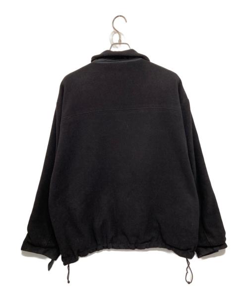 SPIEWAK（スピワック）SPIEWAK (スピワック) リバーシブルフリースジャケット ブラック サイズ:Lの古着・服飾アイテム