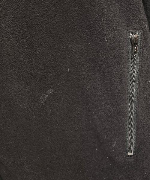 SPIEWAK（スピワック）SPIEWAK (スピワック) リバーシブルフリースジャケット ブラック サイズ:Lの古着・服飾アイテム