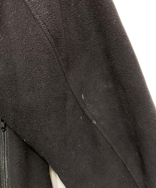 SPIEWAK（スピワック）SPIEWAK (スピワック) リバーシブルフリースジャケット ブラック サイズ:Lの古着・服飾アイテム