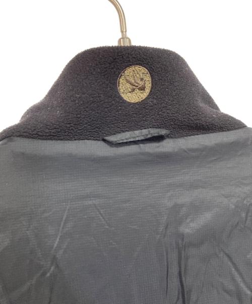 SPIEWAK（スピワック）SPIEWAK (スピワック) リバーシブルフリースジャケット ブラック サイズ:Lの古着・服飾アイテム