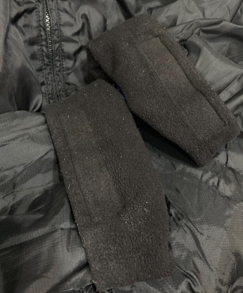 SPIEWAK（スピワック）SPIEWAK (スピワック) リバーシブルフリースジャケット ブラック サイズ:Lの古着・服飾アイテム