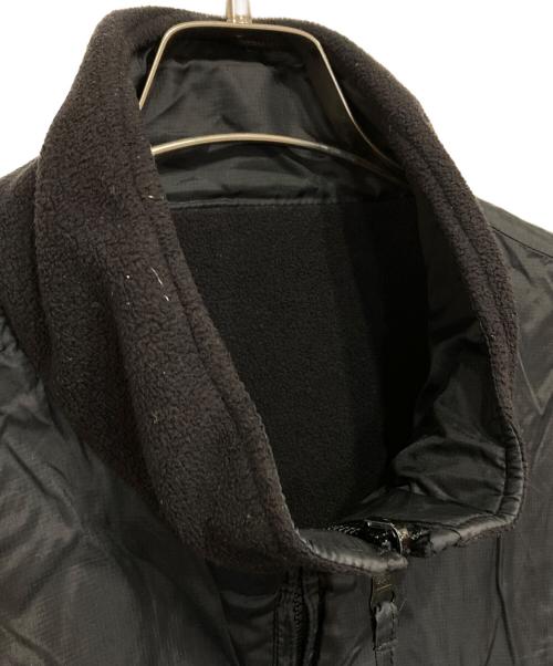 SPIEWAK（スピワック）SPIEWAK (スピワック) リバーシブルフリースジャケット ブラック サイズ:Lの古着・服飾アイテム
