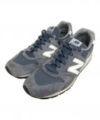 NEW BALANCEニューバランス）の古着「M996CHG」｜グレー